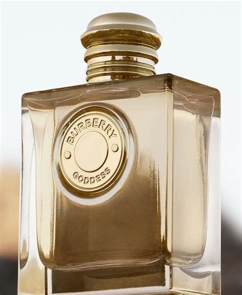 burberry goddess perfume 3.3 oz.